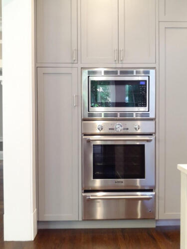 kitchen wall ovens